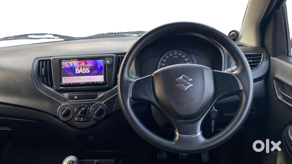Maruti Suzuki Baleno Sigma, 2020, Petrol