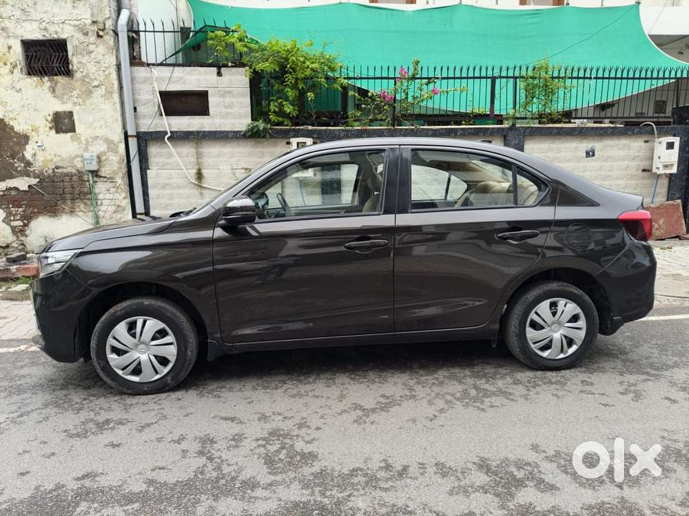 Honda Amaze S (o) I-vtec, 2022, Petrol