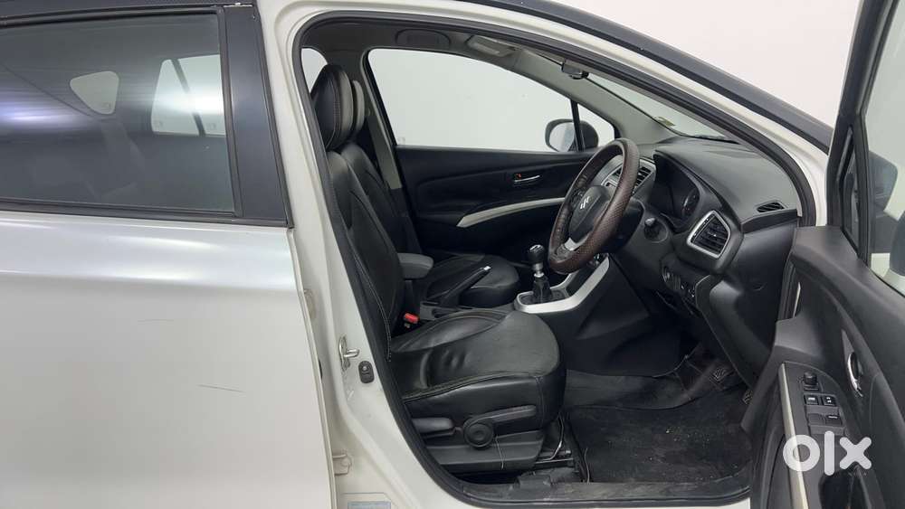 Maruti Suzuki S-cross Alpha 1.6, 2015, Diesel