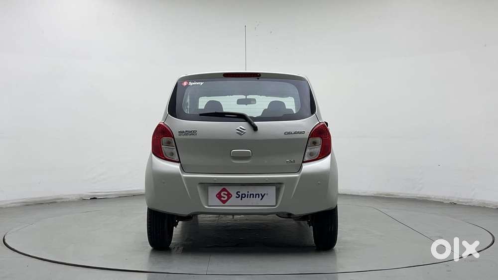 Maruti Suzuki Celerio Zxi Optional Amt, 2016, Petrol