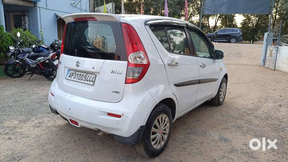 Maruti Suzuki Ritz Vdi Bs-iv, 2015, Diesel
