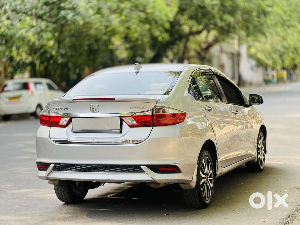 Honda City Zx Vtec, 2017, Petrol