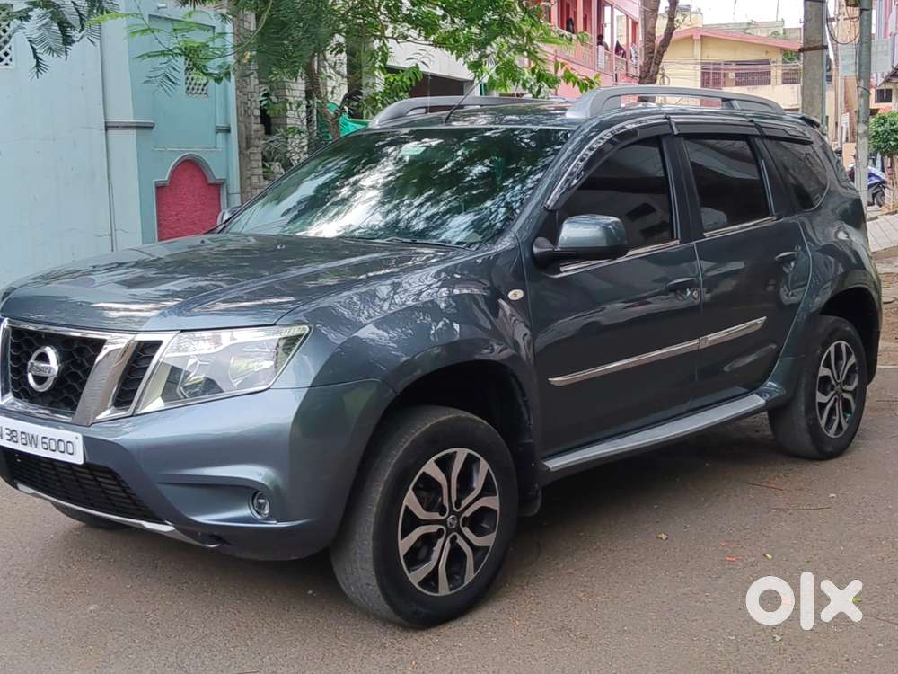 Nissan Terrano, 2014, Diesel