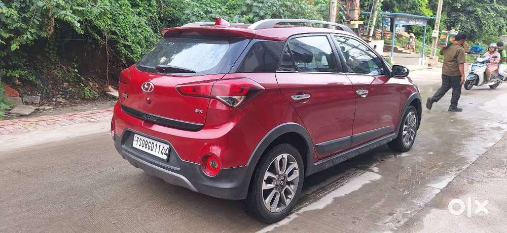 Hyundai I20 Active 1.2 Sx, 2018, Petrol
