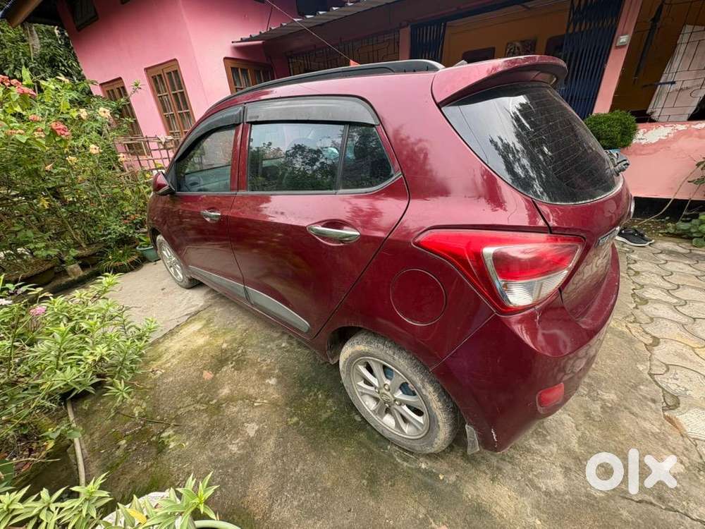 Hyundai Car Manual 2014