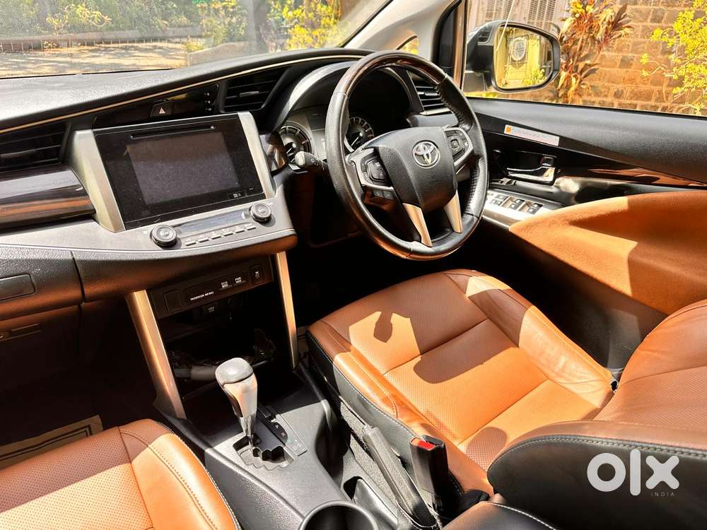 Toyota Innova Crysta 2.4 Z 7 Str, 2020, Diesel