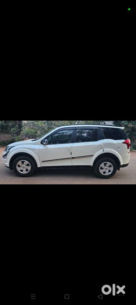 Mahindra Xuv500 W7, 2019, Diesel