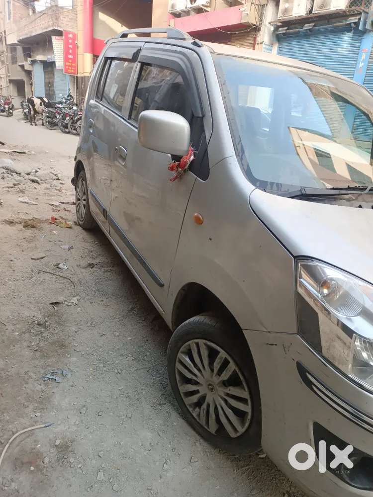 Maruti Suzuki Wagon R 2016 Petrol 44080 Km Driven