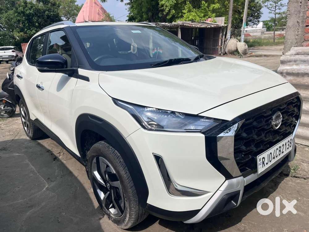 Nissan Magnite 2024 Petrol Good Condition