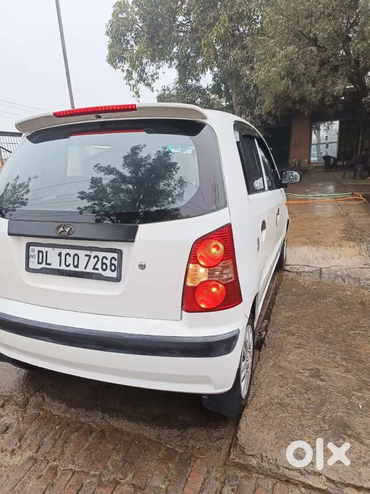 Hyundai Santro Magna Cng 2014 Model