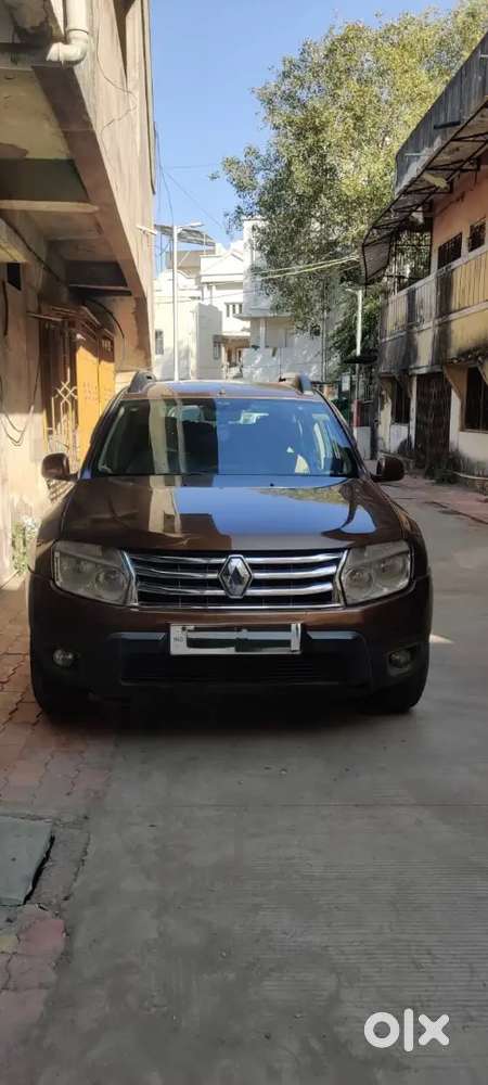 Duster Car