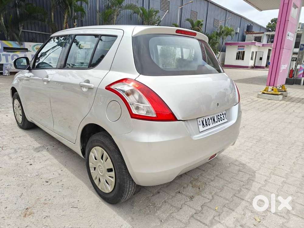 Maruti Suzuki Swift Vxi With Abs, 2012, Diesel