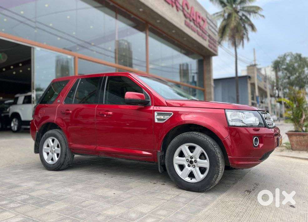 Land Rover Freelander 2 Se, 2013, Diesel