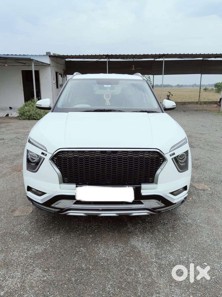 Hyundai Creta 1.5 Ex Diesel, 2023, Diesel