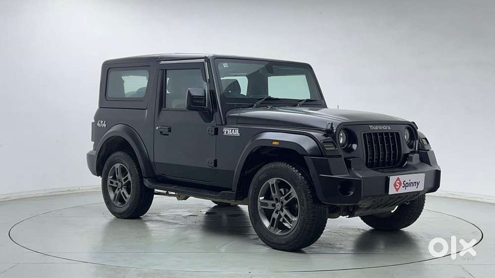 Mahindra Thar 1.5 Lx Hard Top Diesel At 4 Rwd, 2023, Diesel