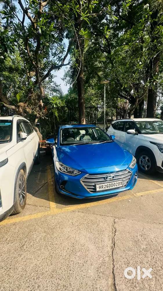 Hyundai Elantra Automatic