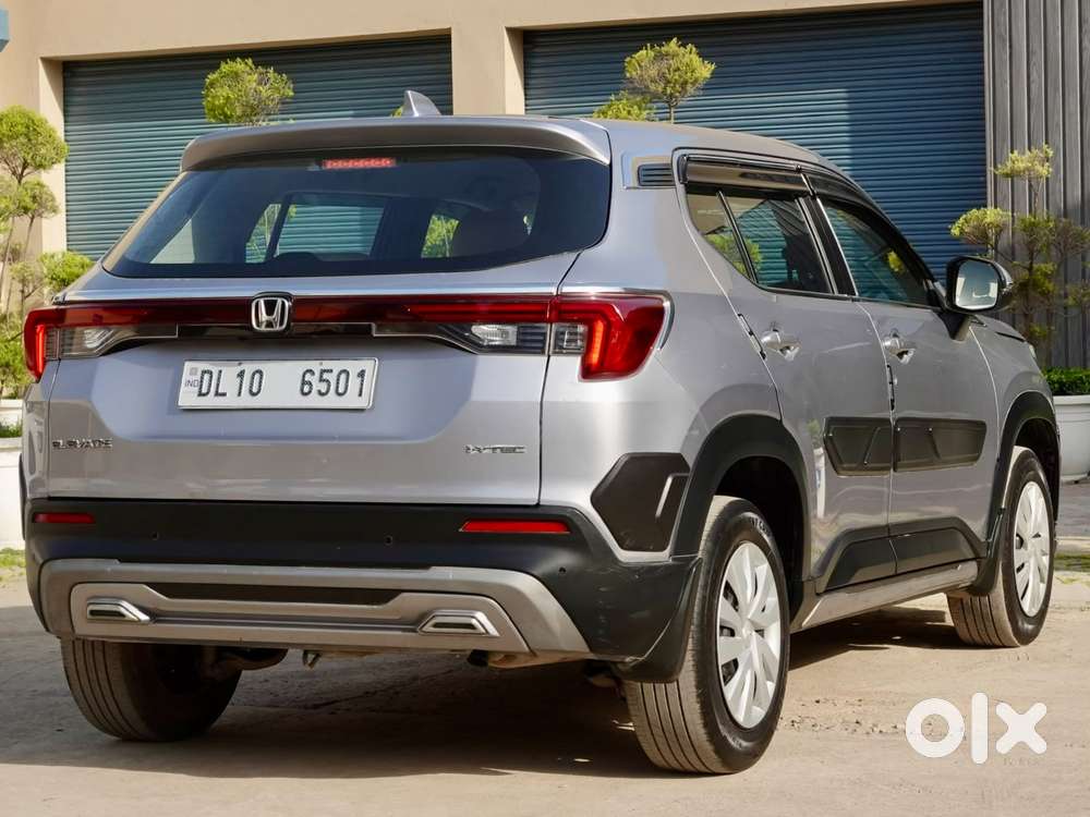 Honda Elevate V Cvt, 2023, Petrol