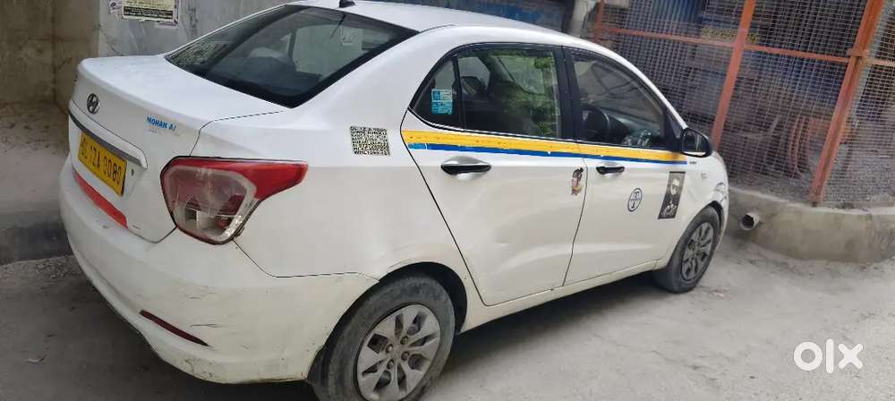 Hyundai Accent Hatchback 2017 Cng & Hybrids 170000 Km Driven