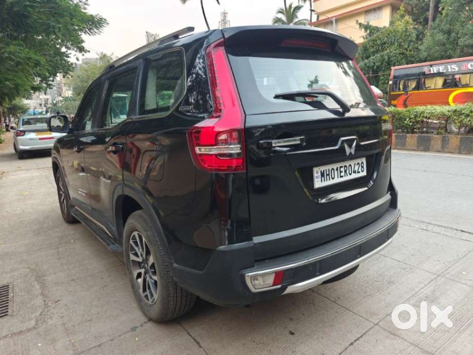 Mahindra Scorpio-n 2.2 Z8 L Diesel At 4wd 7 Str, 2024, Diesel