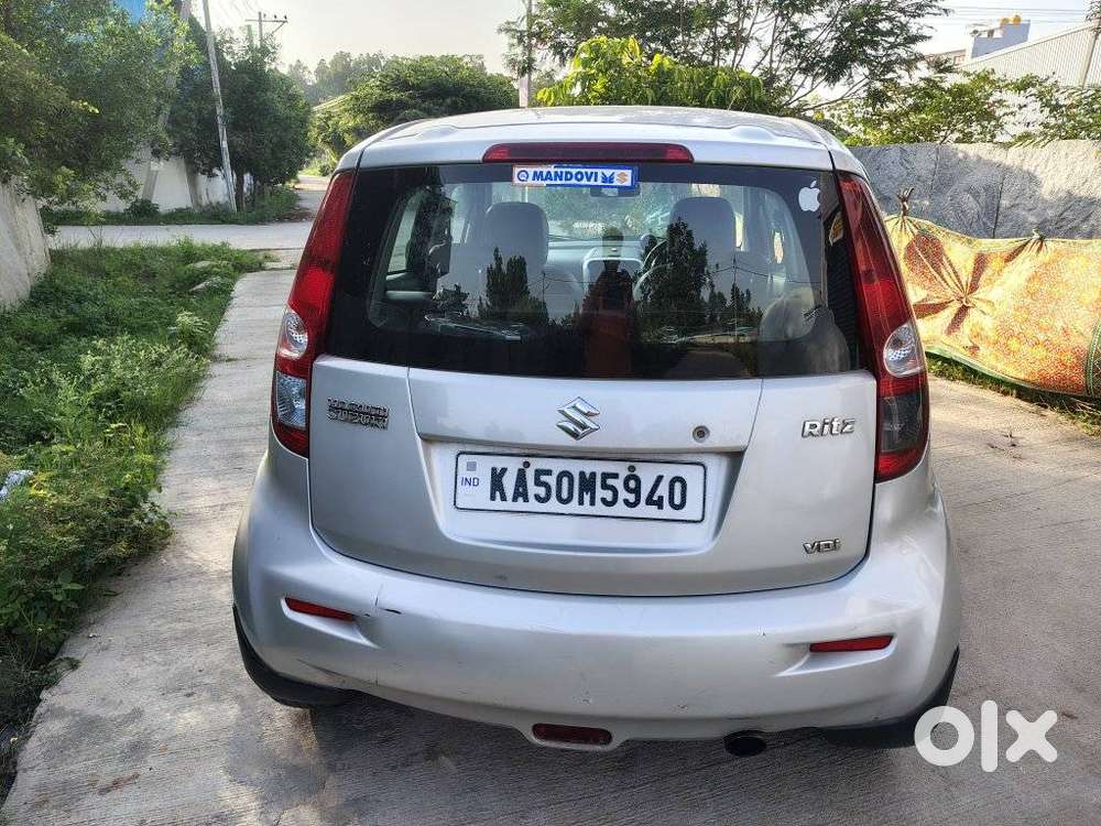 Maruti Suzuki Ritz Vdi Bs-iv, 2009, Diesel