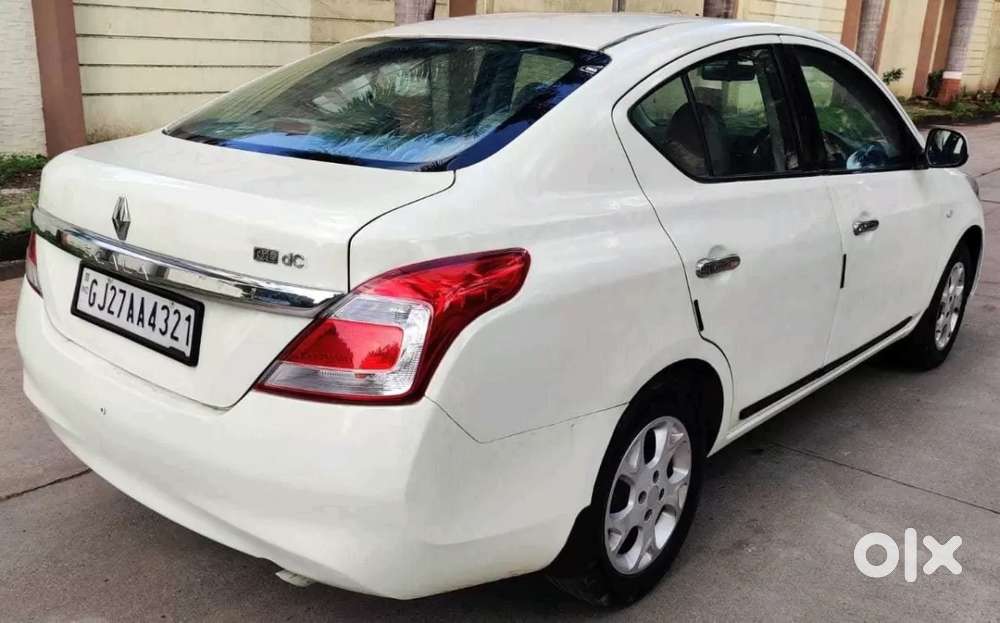 Renault Scala, 2013, Diesel