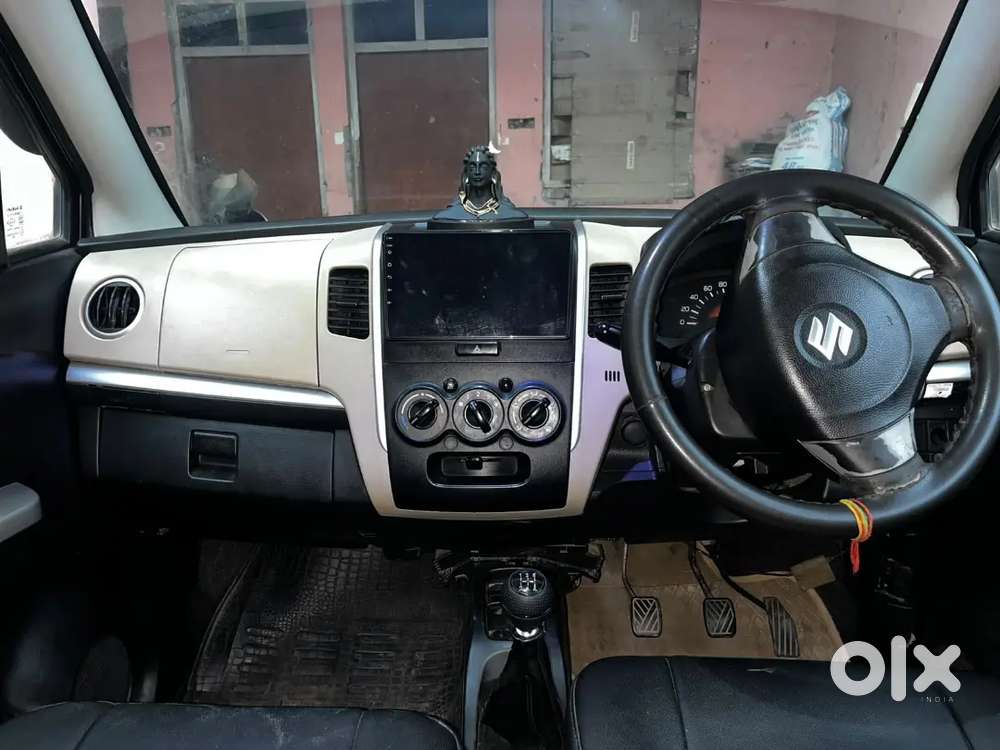 Maruti Suzuki Wagon R Lxi 2019