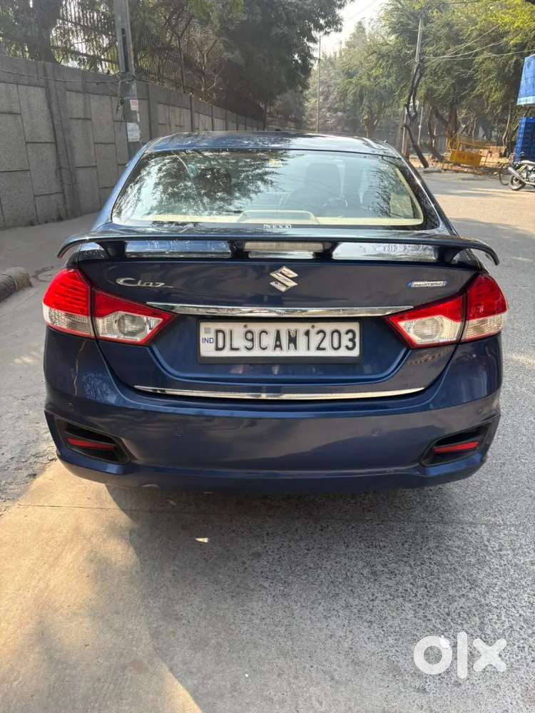 Maruti Suzuki Ciaz 2017 Diesel 76000 Km
