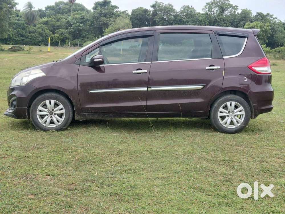 Maruti Suzuki Ertiga Shvs Zdi Plus, 2018, Diesel