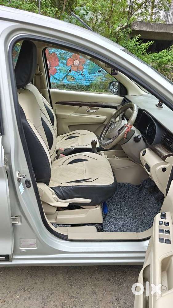 Maruti Suzuki Ertiga Zxi Plus Shvs, 2021, Petrol