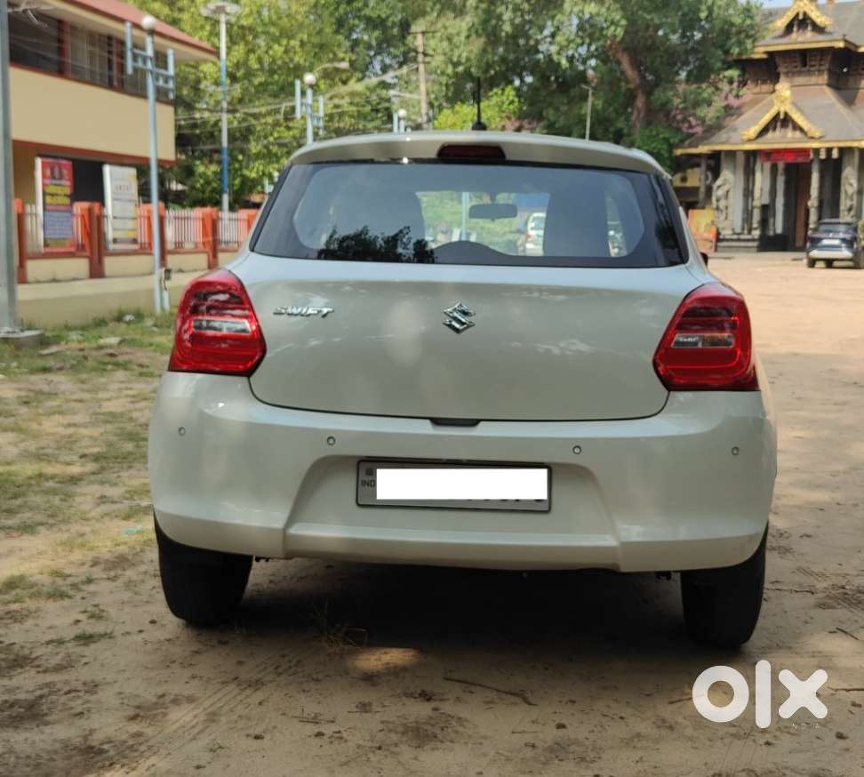Maruti Suzuki Swift Amt Vxi, 2019, Petrol