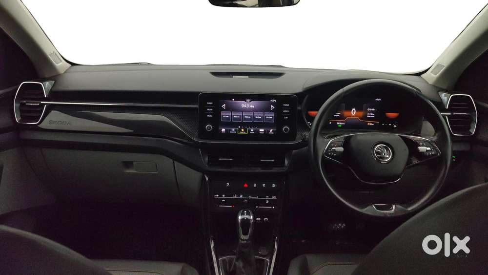 Skoda Kushaq 1.5 Tsi Style Dsg, 2022, Petrol