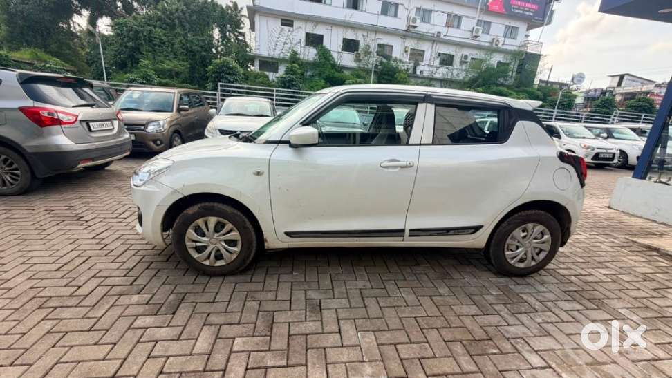 Maruti Suzuki Swift Lxi, 2019, Petrol