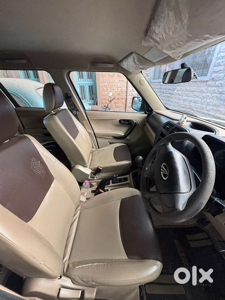 Mahindra Bolero Neo 2017