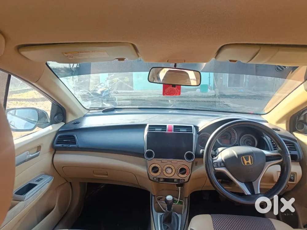 Honda City 2010 4th Owner