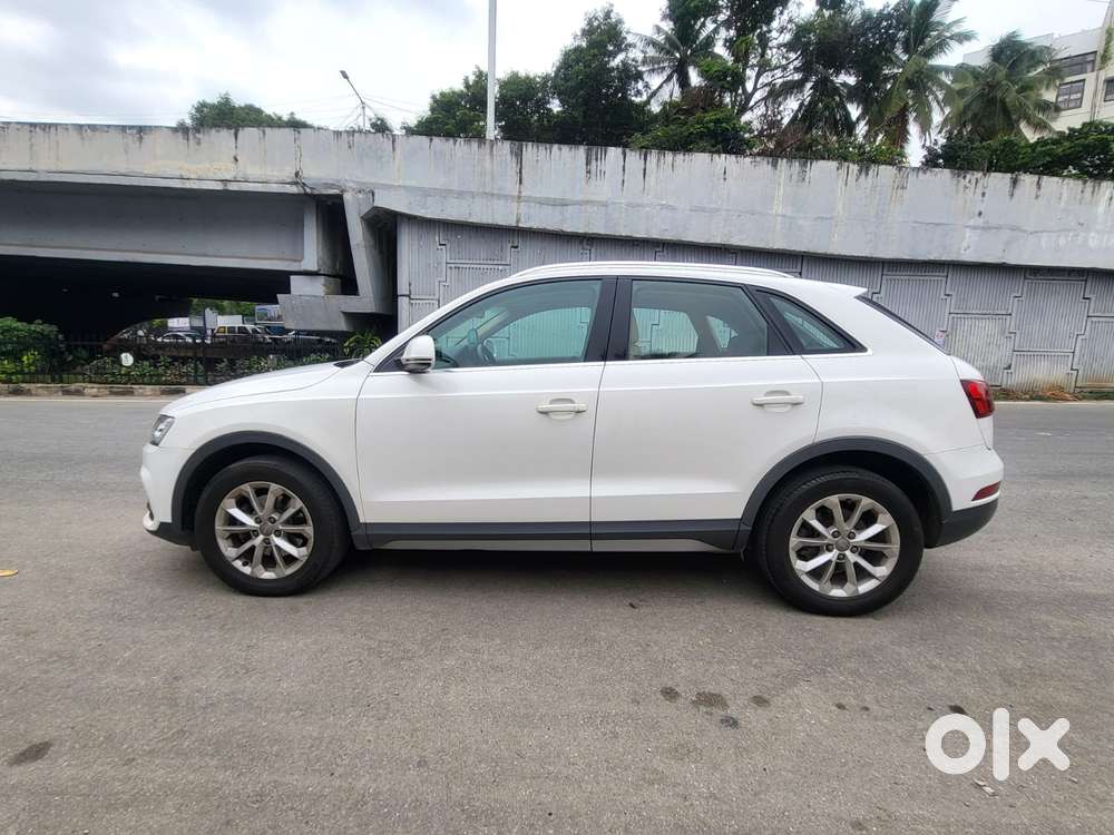 Audi Q3 2.0 35 Tdi Technology, 2016, Diesel
