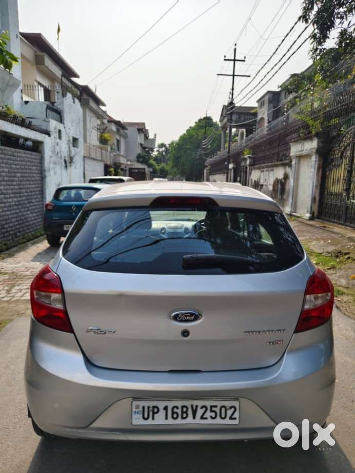 Ford Figo Titatinium Blu 1.5l Tdci, 2018, Diesel