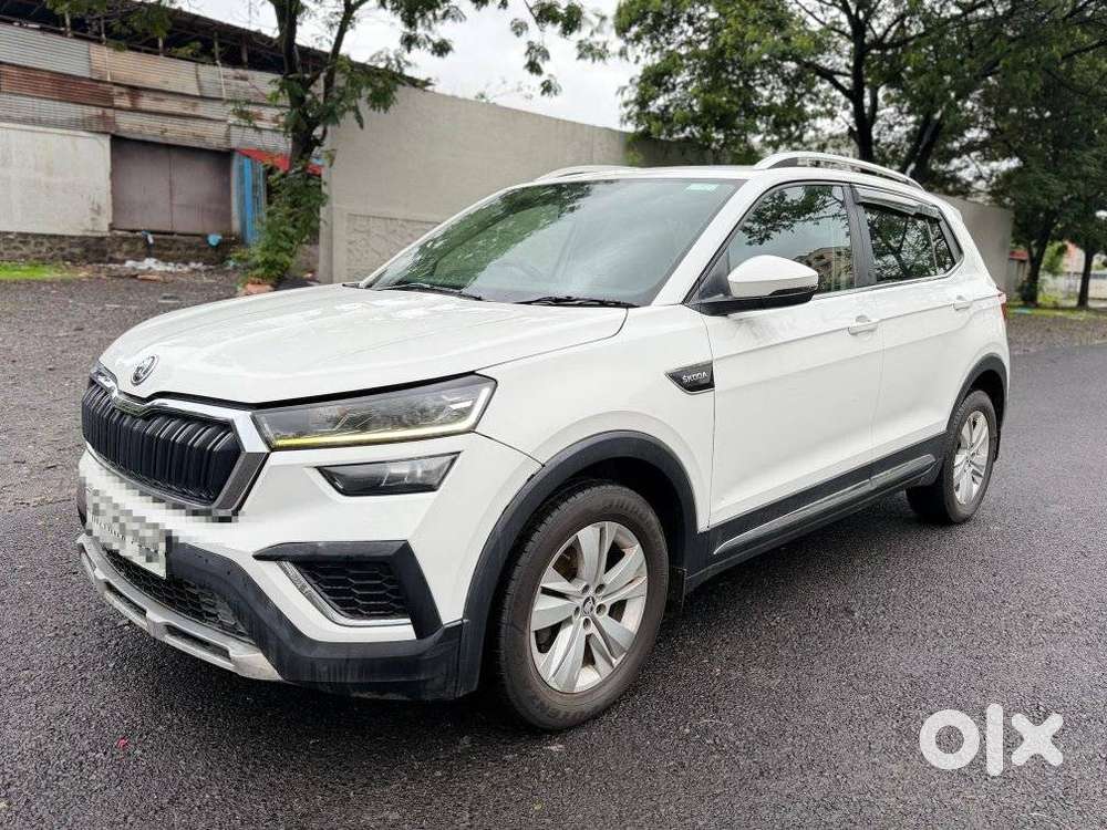 Skoda Kushaq 1.0 Tsi Ambition, 2022, Petrol