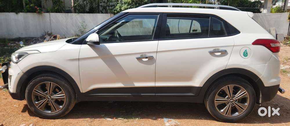 Hyundai Creta 1.6 Sx (o), 2016, Diesel