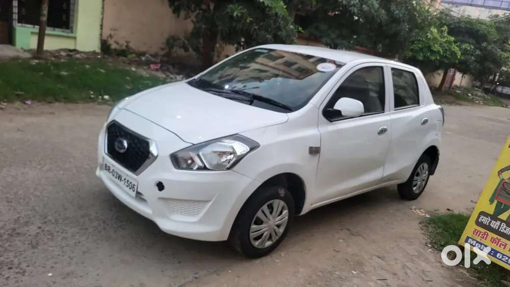 Datsun Go 2017 Petrol Well Maintained