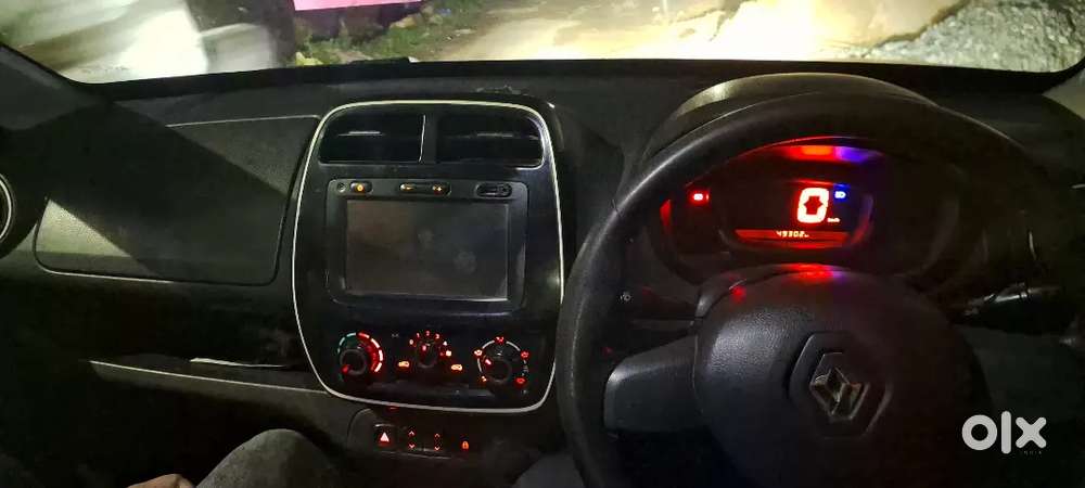Renault Kwid 2019 Petrol Well Maintained