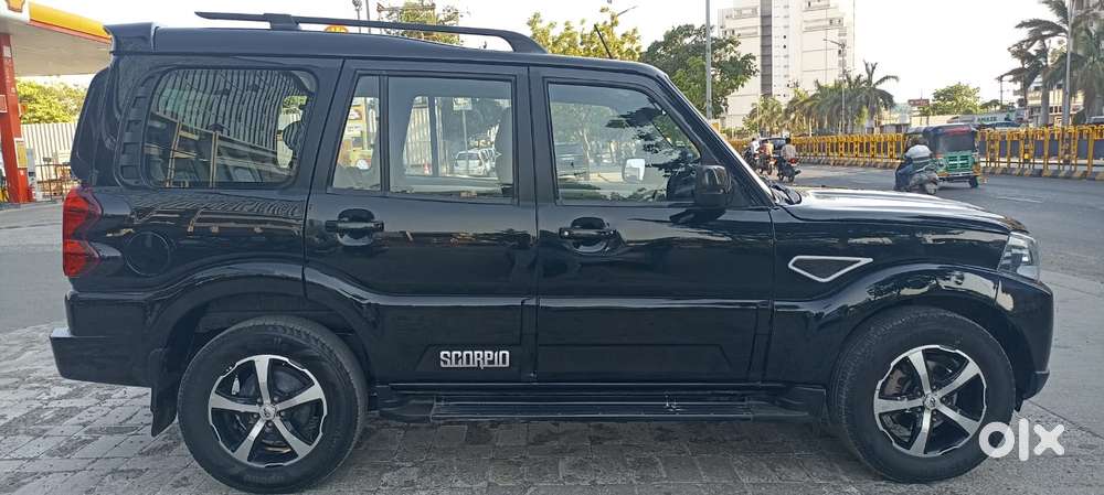 Mahindra Scorpio S11 Mt 7s, 2020, Diesel