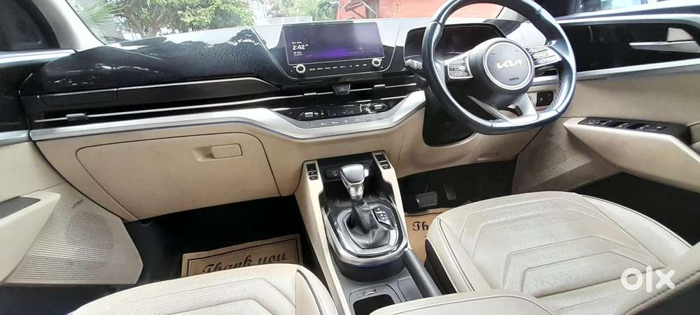 Kia Carens 1.5 Luxury Plus Diesel 6 Str, 2022, Diesel