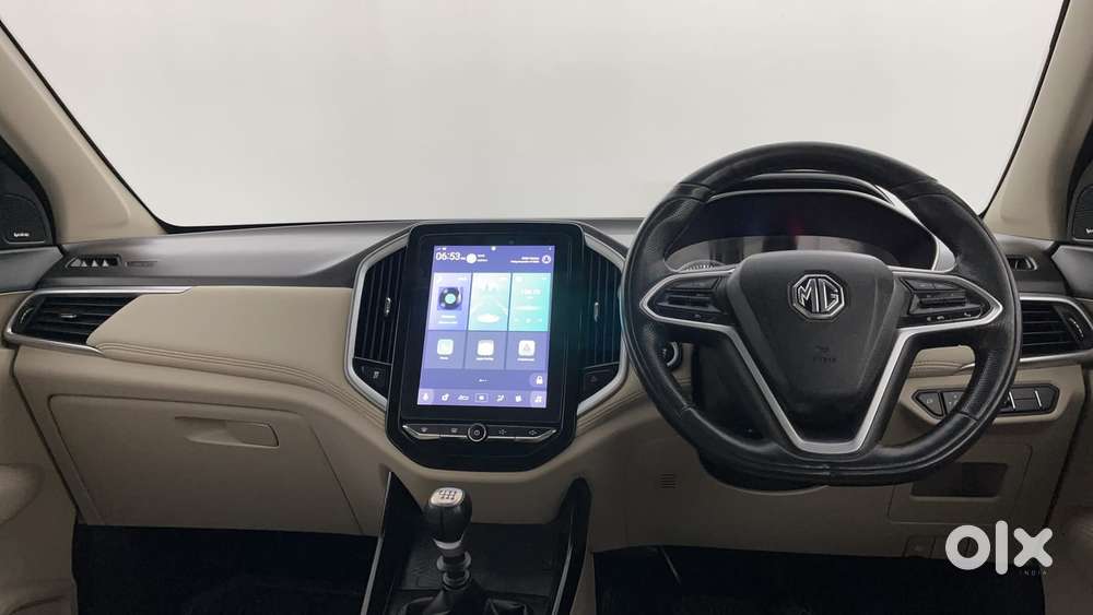 Mg Hector Smart 2.0 Turbo Diesel Mt, 2021, Diesel