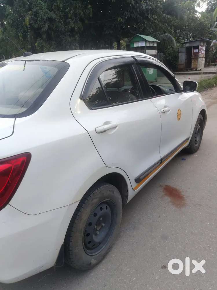Maruti Suzuki Dzire 2022