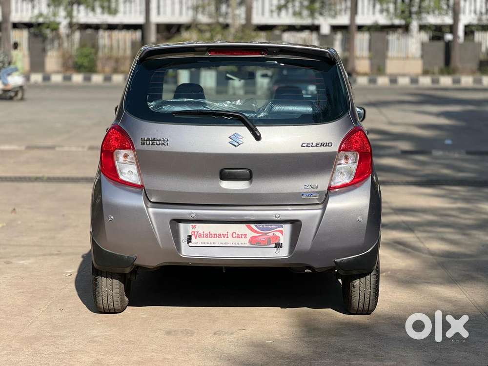 Maruti Suzuki Celerio Zxi(o) Amt, 2015, Petrol