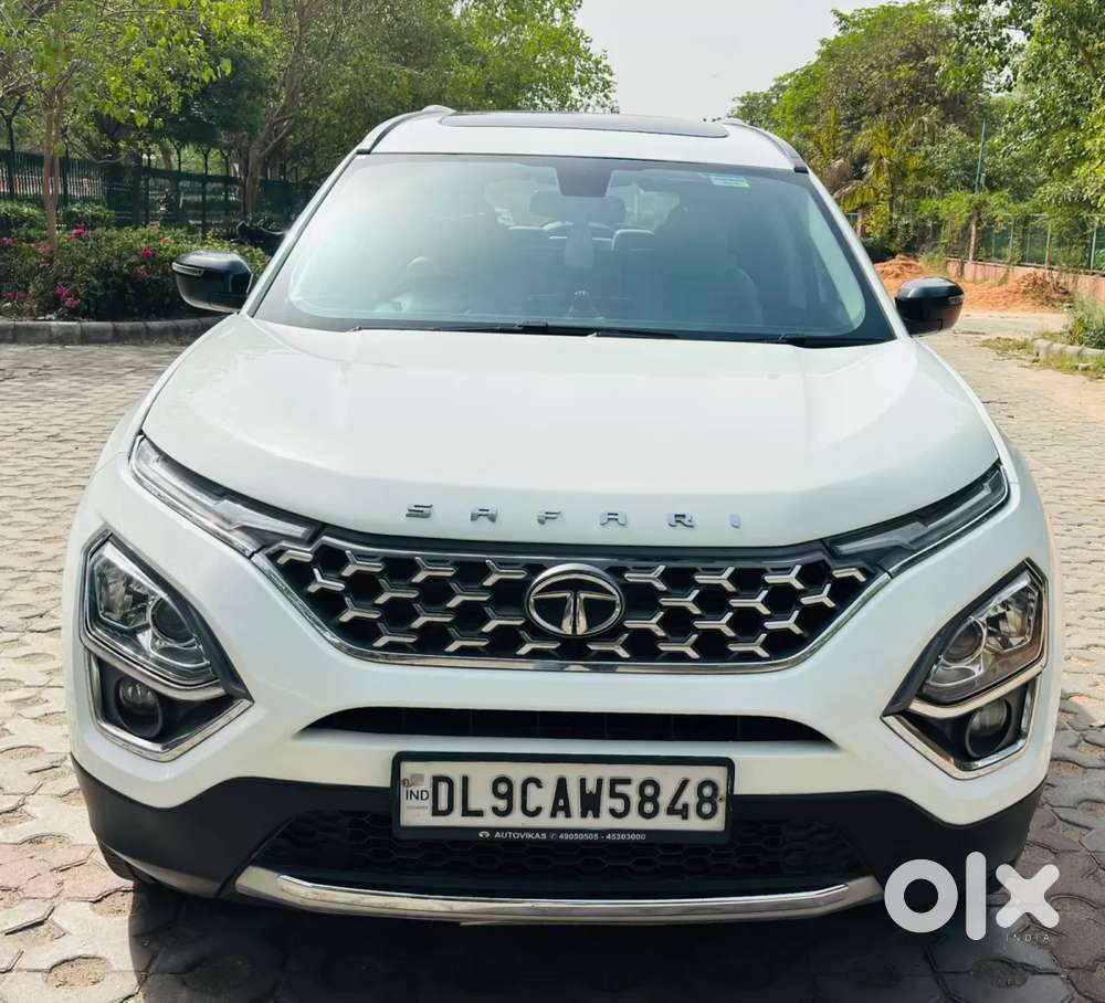 Tata Safari 2.0 Kryotec Xz Plus Adventure, 2021, Diesel