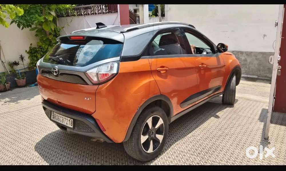 Tata Nexon 2019 Manual Petrol