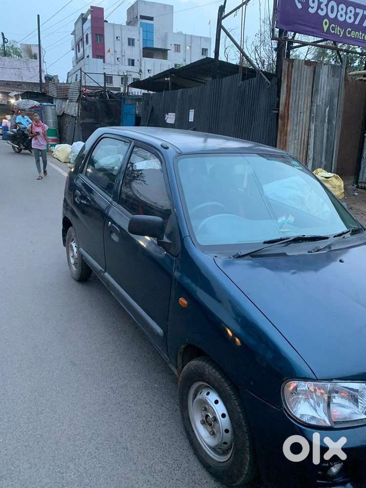 Maruti Suzuki Alto 2010 Petrol 47000 Km Driven