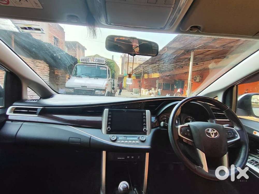 Toyota Innova Crysta 2.4 V, 2022, Diesel