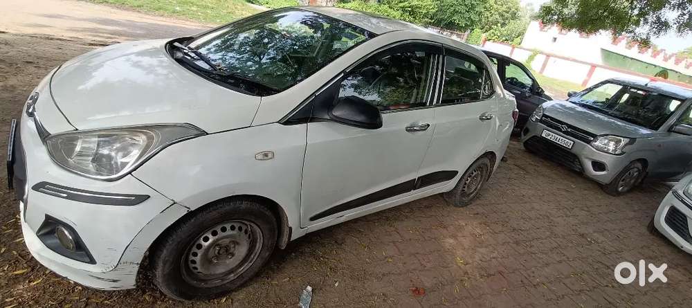 Hyundai Xcent Sx 2016 Cng